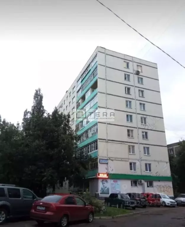 3-к кв. Башкортостан, Уфа ул. 50 лет СССР, 48 (56.0 м) - Фото 0