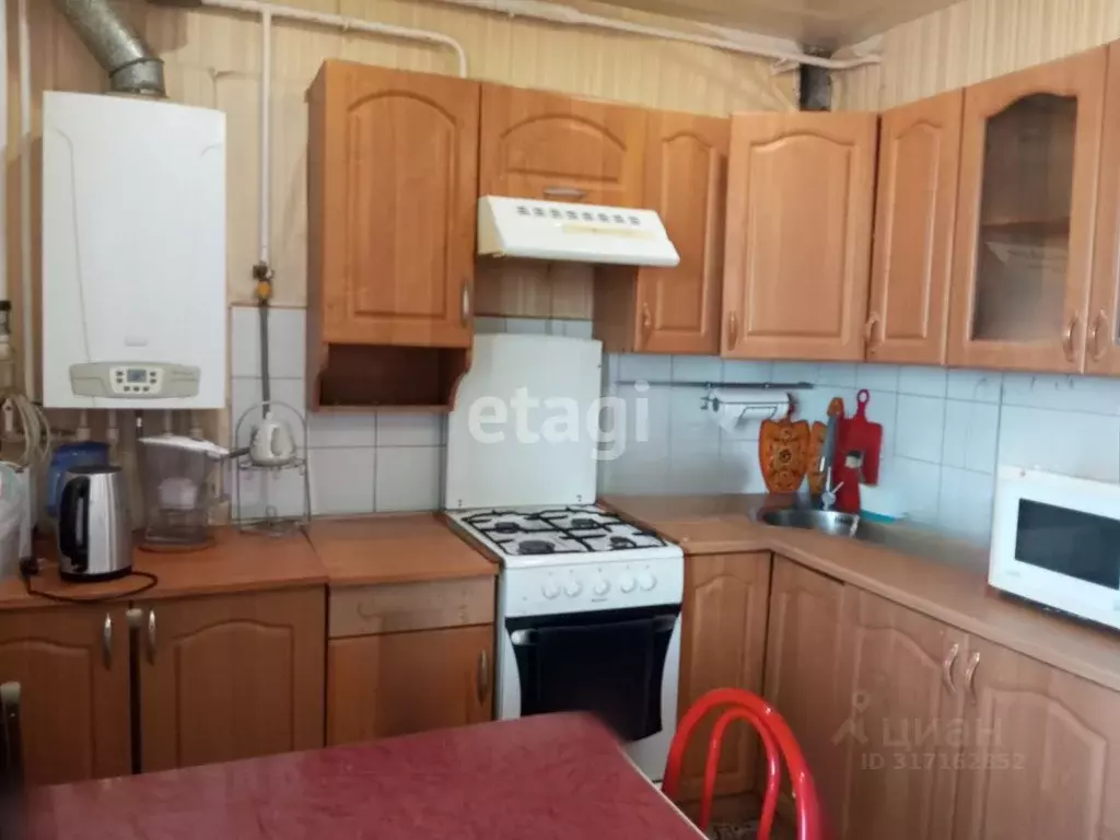 2-к кв. Краснодарский край, Ейск ул. Карла Либкнехта (63.8 м) - Фото 0