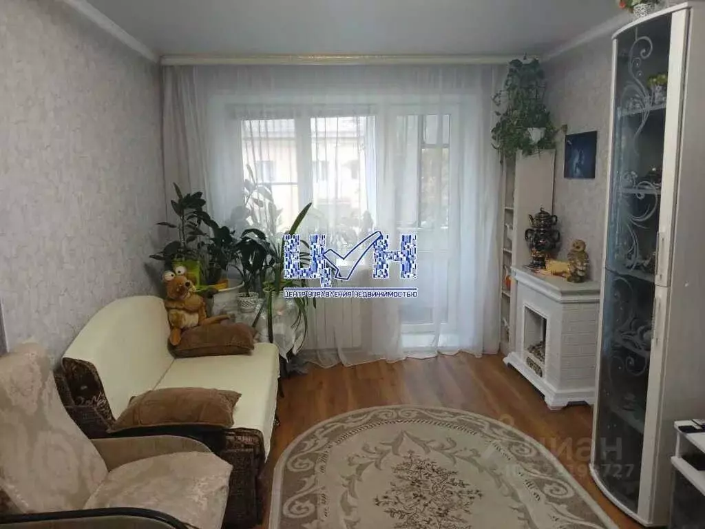 2-к кв. Курская область, Курск ул. Карла Маркса, 72к1 (43.0 м) - Фото 0