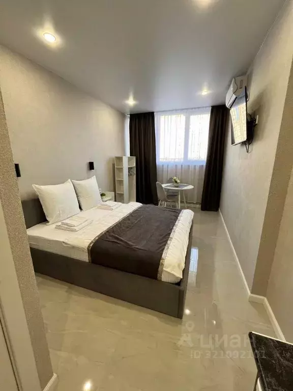 1-к кв. Краснодарский край, Новороссийск ул. Котанова, 2к1 (23.0 м) - Фото 1