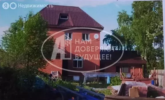Дом в Пермский муниципальный округ, садовые участки Здоровье, 144 (70 ... - Фото 1