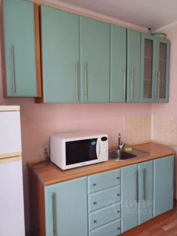 1-к кв. Курская область, Курск просп. Вячеслава Клыкова, 77 (38.0 м) - Фото 1