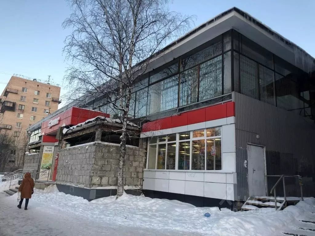 Офис в Санкт-Петербург ул. Пограничника Гарькавого, 36К1 (48 м) - Фото 1