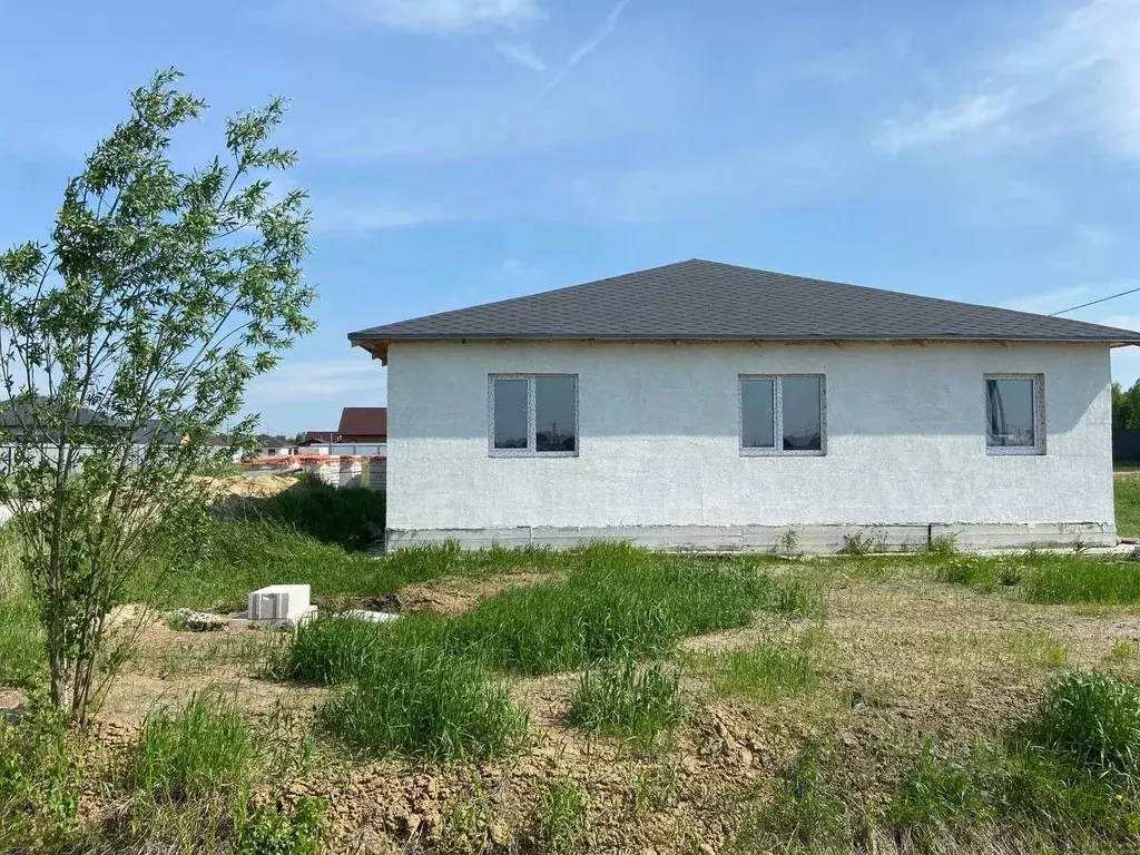 Дом в Тюменская область, Тюменский муниципальный округ, д. Якуши ул. ... - Фото 2