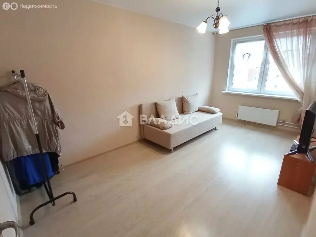 1-комнатная квартира: Нахабино, Покровская улица, 6 (33.4 м) - Фото 1
