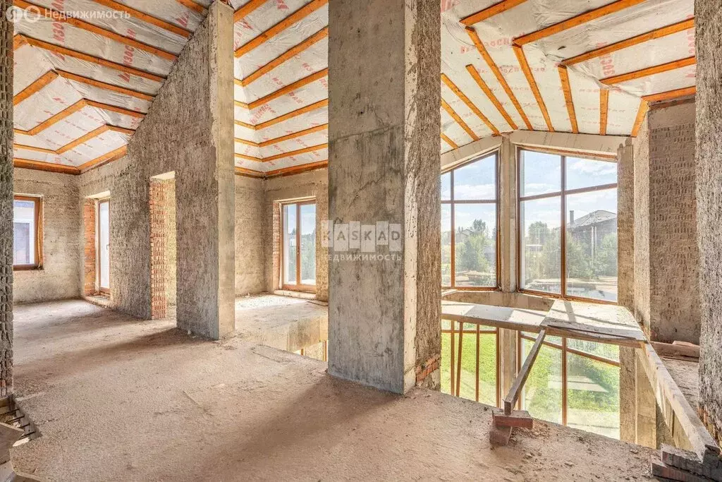 Дом в Московская область, городской округ Мытищи, деревня Драчёво, КП ... - Фото 2