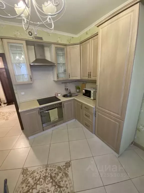 1-к кв. Калужская область, Обнинск Калужская ул., 26 (46.0 м) - Фото 2