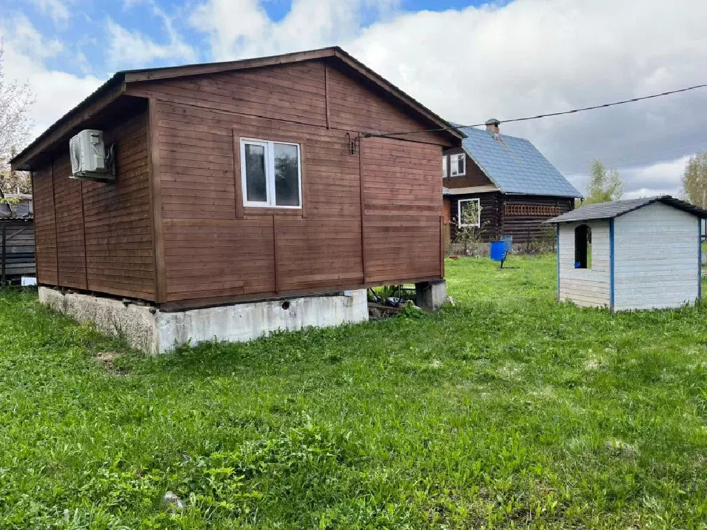 Продается дом в СНТ Рассвет - Фото 0