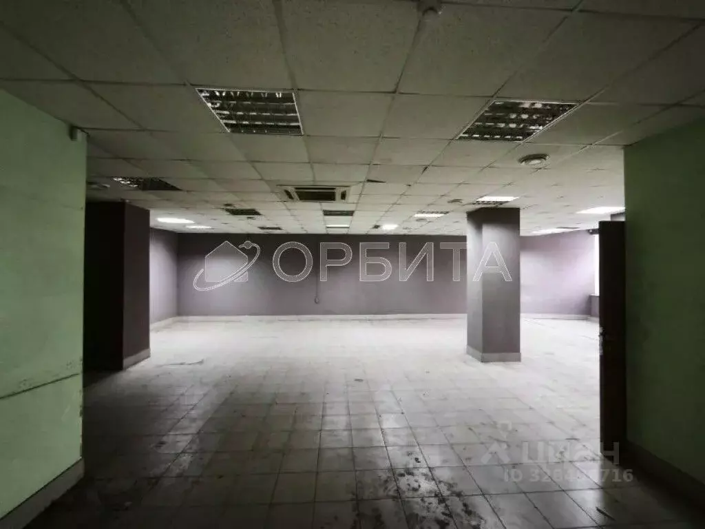 Помещение свободного назначения в Тюменская область, Тюмень Заречный ... - Фото 2