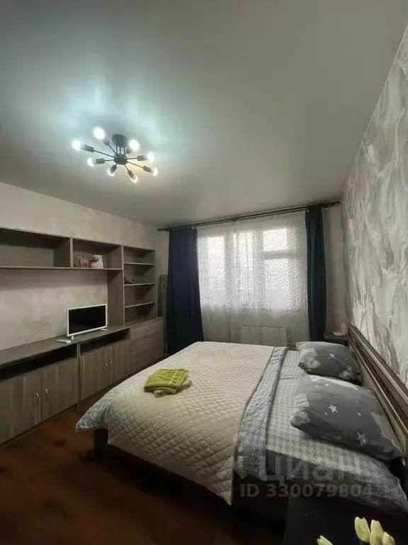 1-к кв. Московская область, Видное ул. Завидная, 3 (42.0 м) - Фото 2