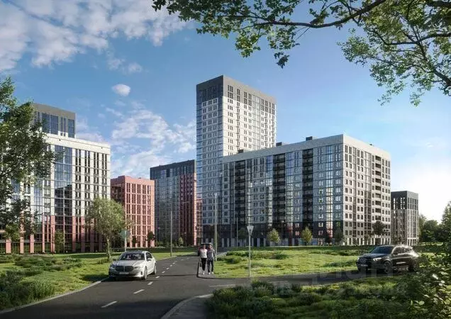 2-к кв. Воронежская область, Воронеж ул. Матросова, 60 (54.24 м) - Фото 2