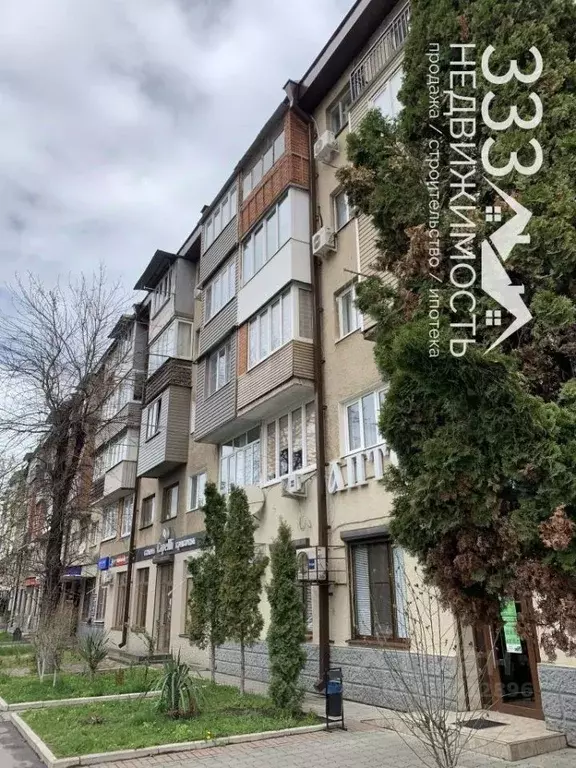 2-к кв. Северная Осетия, Владикавказ просп. Коста (41.0 м) - Фото 1