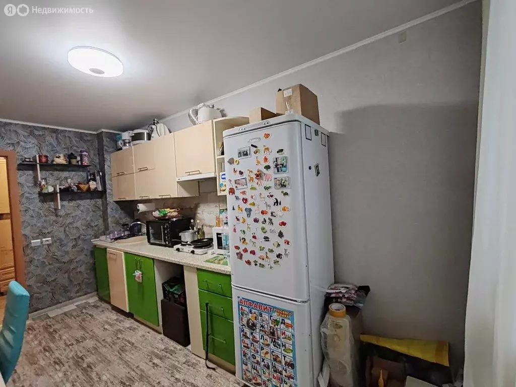 1-комнатная квартира: Саратов, улица Романтиков, 46Б (32.9 м) - Фото 2