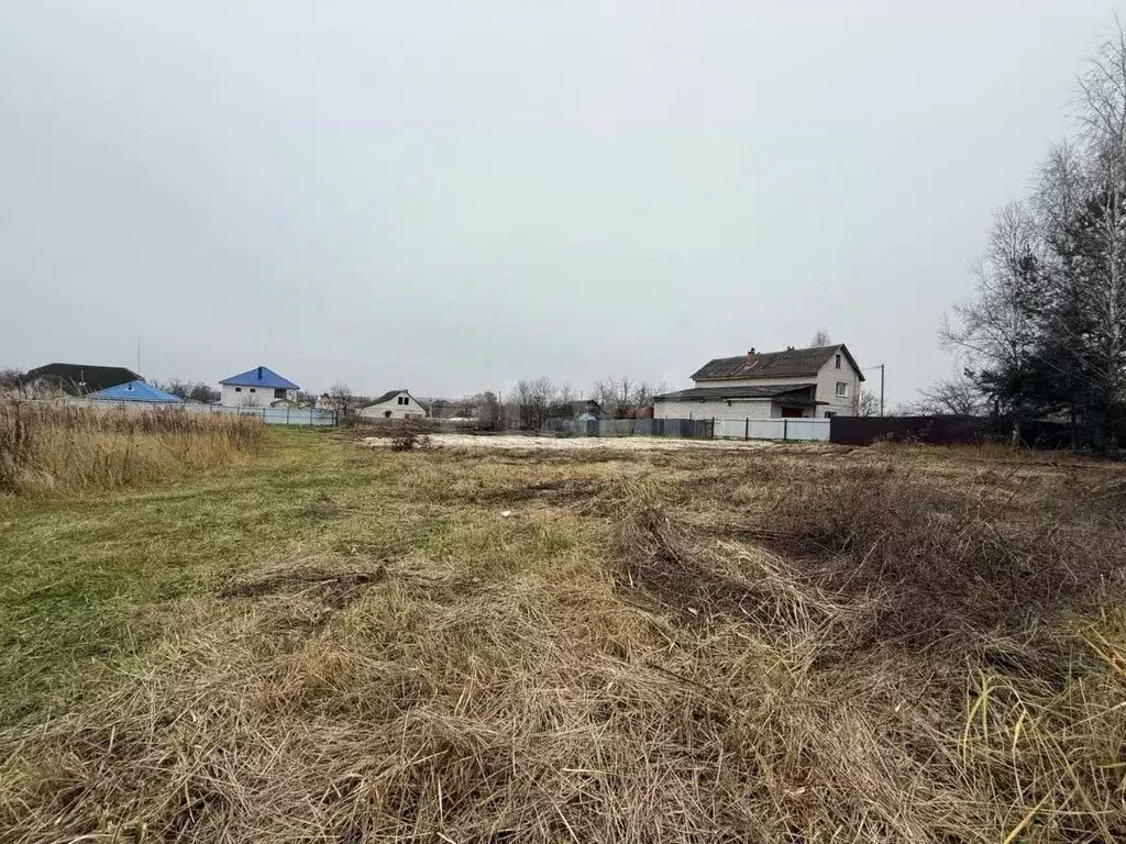 Участок в Брянская область, Брянск Тенишевой пер. (14.72 сот.) - Фото 1