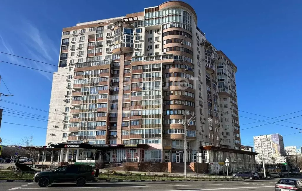 1-к кв. Краснодарский край, Новороссийск просп. Ленина, 91а (38.0 м) - Фото 0