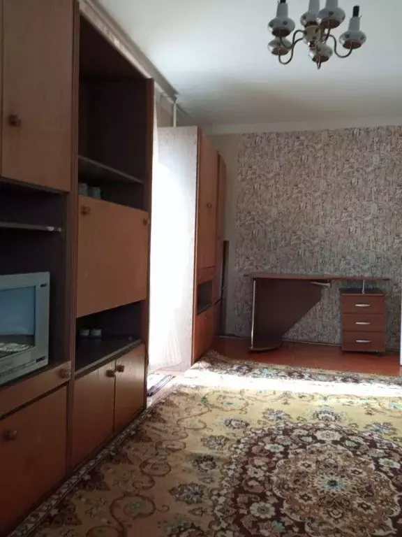 1-к кв. Пензенская область, Пенза Ладожская ул., 33 (36.0 м) - Фото 2