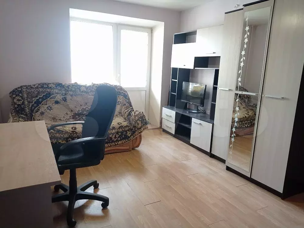1-к. квартира, 38 м, 7/9 эт. - Фото 0