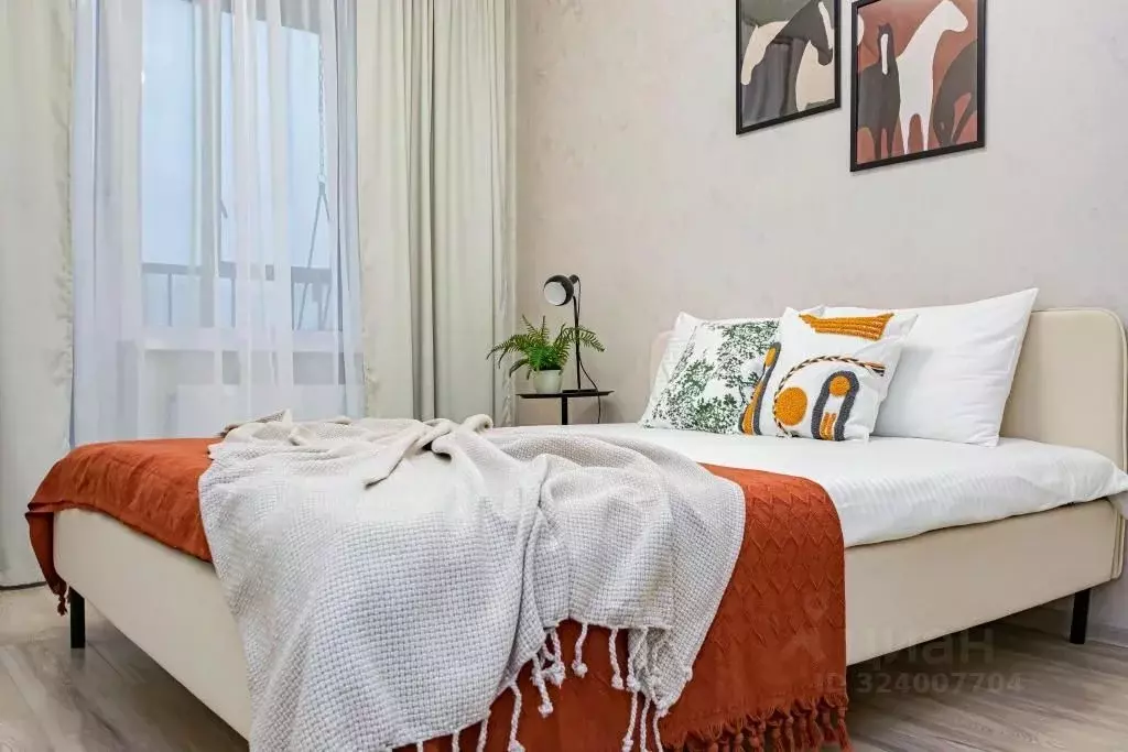 1-к кв. Пермский край, Пермь ул. Лифанова, 38 (40.0 м) - Фото 2