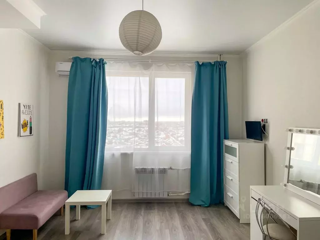 1-к кв. Оренбургская область, Оренбург ул. Мира, 3/1 (36.3 м) - Фото 1