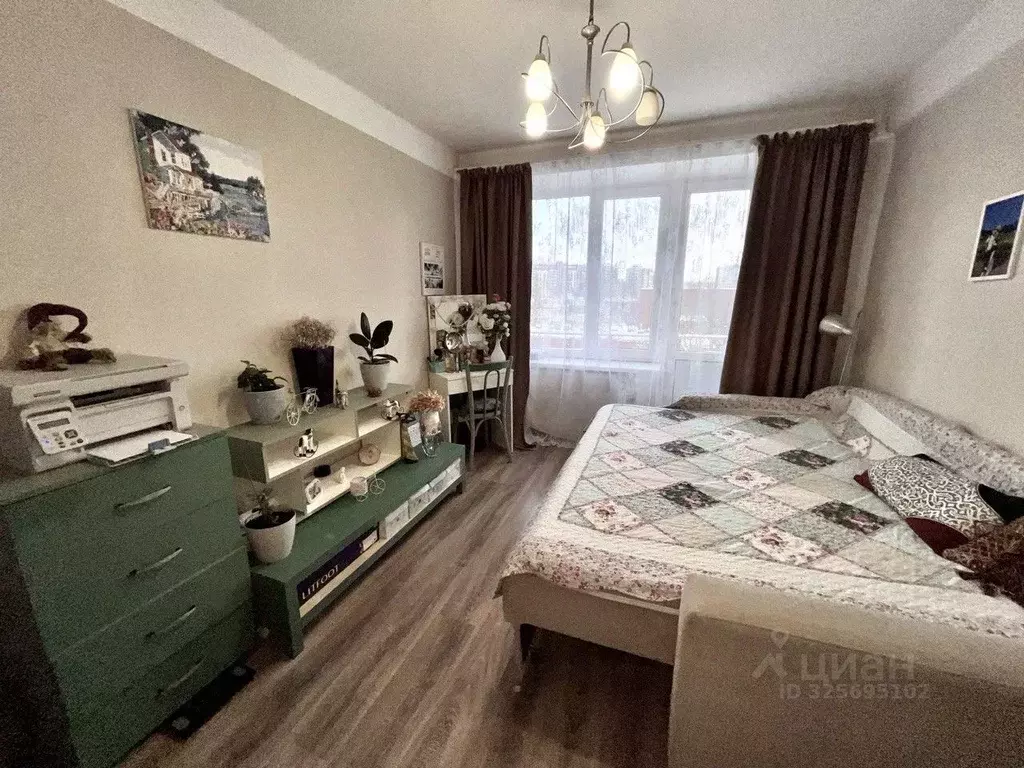 Комната Санкт-Петербург Новочеркасский просп., 12К1 (20.0 м) - Фото 1