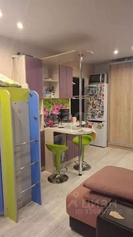 Комната Санкт-Петербург Суздальский просп., 63к3 (18.0 м) - Фото 2