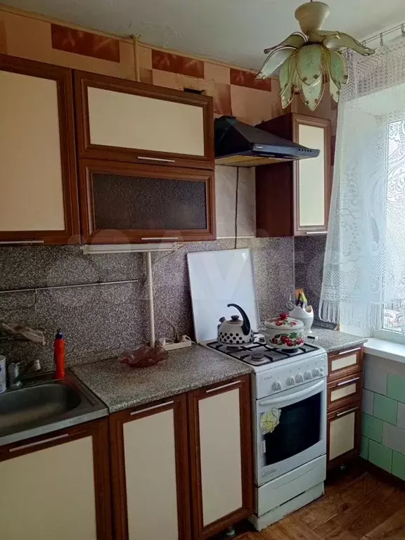 3-к. квартира, 62,7 м, 4/5 эт. - Фото 0