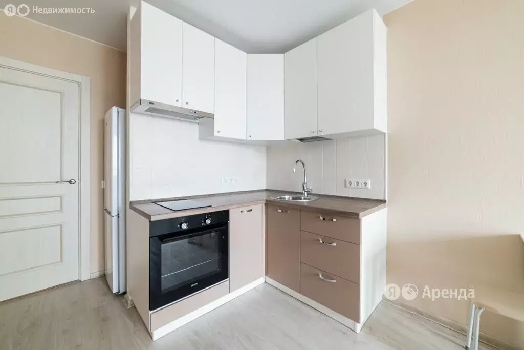 Квартира-студия: Мурино, проспект Авиаторов Балтики, 3к1 (27 м) - Фото 1