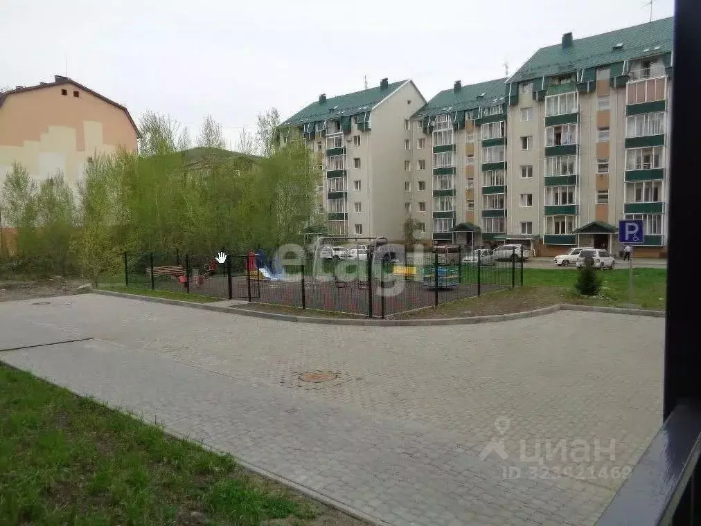 1-к кв. Алтай, Горно-Алтайск ул. Петра Сухова (46.7 м) - Фото 1