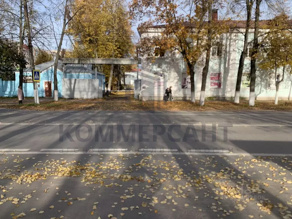 Производственное помещение в Нижегородская область, Богородск ул. ... - Фото 1