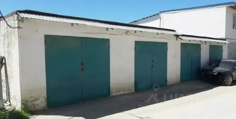 Гараж в Воронежская область, Воронеж просп. Труда, 71А (33 м) - Фото 1