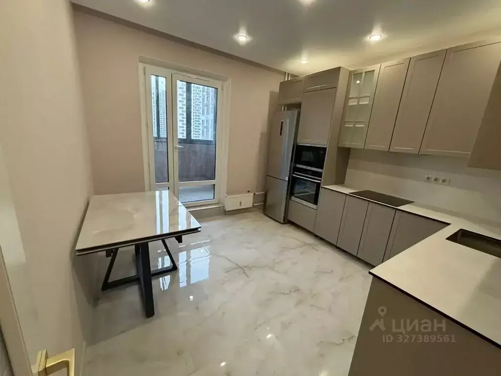 3-к кв. Московская область, Ленинский городской округ, пос. Битца ... - Фото 2