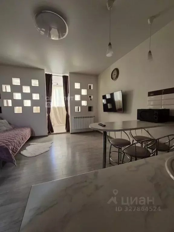 Студия Московская область, Реутов ул. Октября, 52 (35.0 м) - Фото 1