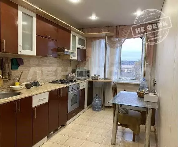 3-к. квартира, 63,7 м, 6/11 эт. - Фото 0