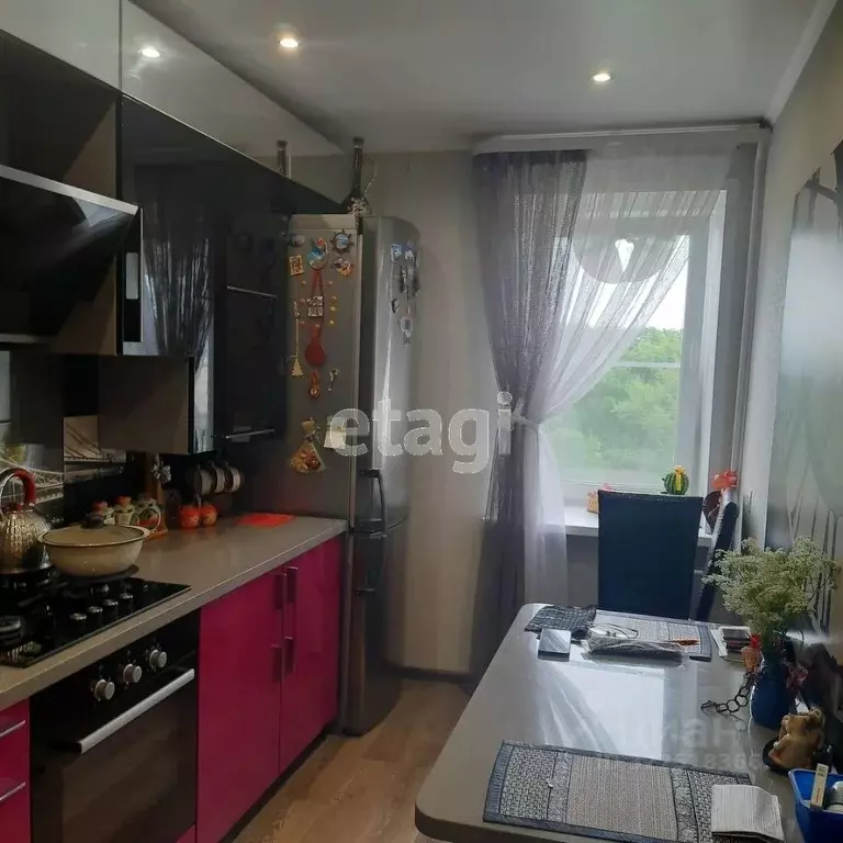 4-к кв. Вологодская область, Вологда Мишкольцская ул., 8 (73.0 м) - Фото 1