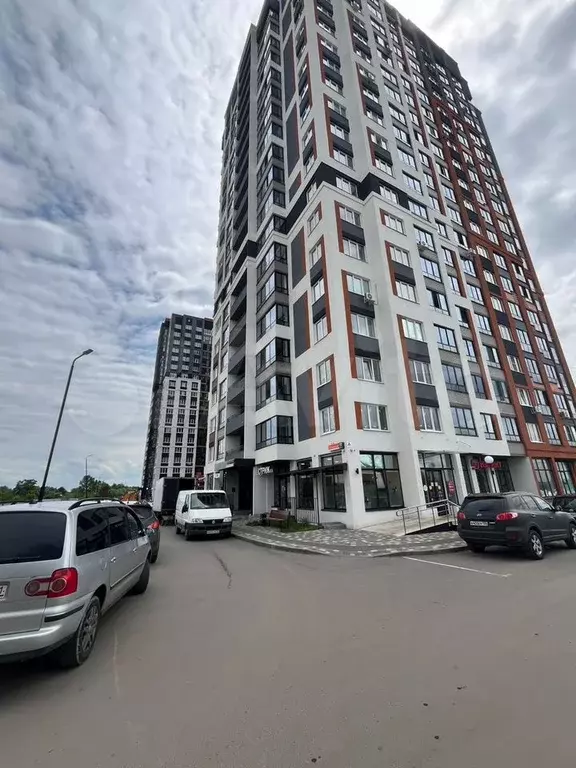 Квартира-студия, 25,9 м, 15/19 эт. - Фото 0