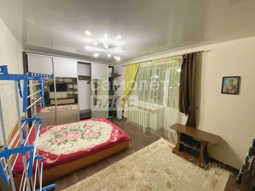 1-к кв. Пермский край, Пермь ул. Чкалова, 6 (33.0 м) - Фото 2