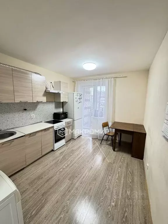 1-к кв. Ленинградская область, Мурино Всеволожский район, ул. Шоссе в ... - Фото 2