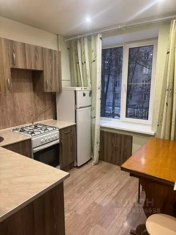 1-к кв. Московская область, Пушкино Московский просп., 34 (31.0 м) - Фото 1