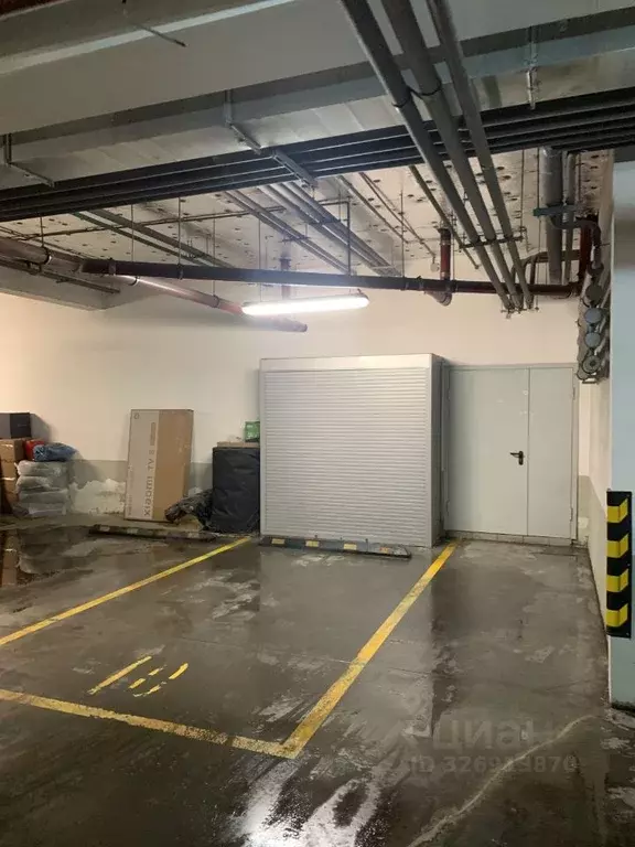 Гараж в Московская область, Химки Клязьма-Старбеево мкр, Международный ... - Фото 2