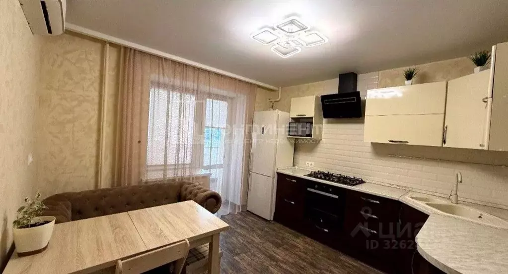 1-к кв. Владимирская область, Владимир ул. Гвардейская, 11Б (42.9 м) - Фото 1