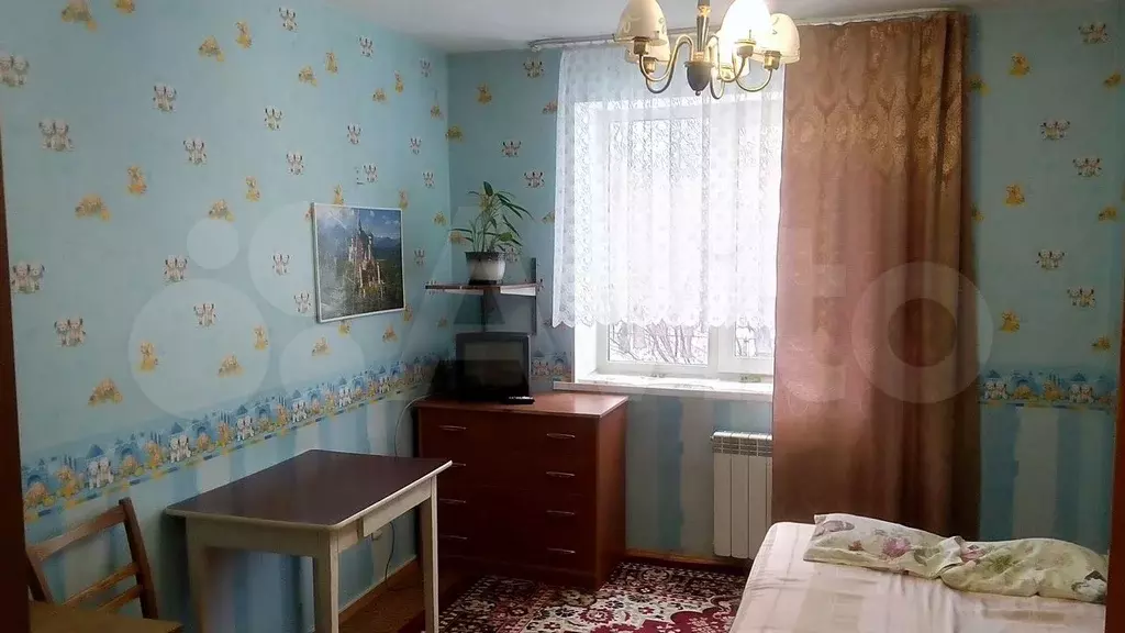Комната 13 м в 3-к., 2/9 эт. - Фото 1
