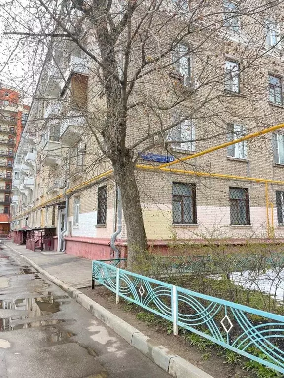 Комната Москва ул. Маршала Соколовского, 13 (19.0 м) - Фото 1