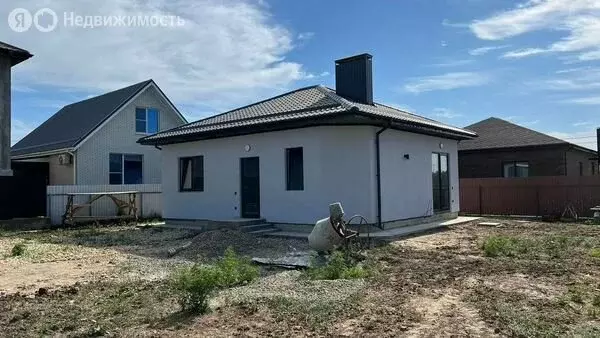 Дом в село Витязево, улица Святой Марии (65 м) - Фото 1