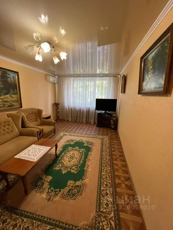 3-к кв. Крым, Симферополь ул. Поповкина, 55 (70.0 м) - Фото 1