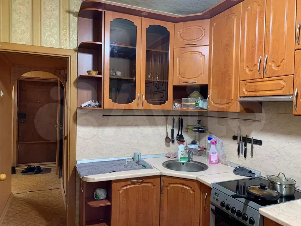 2-к. квартира, 56 м, 8/9 эт. - Фото 1