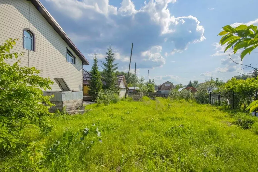 Участок в Свердловская область, Екатеринбург Вагонник СНТ,  (4.0 сот.) - Фото 0
