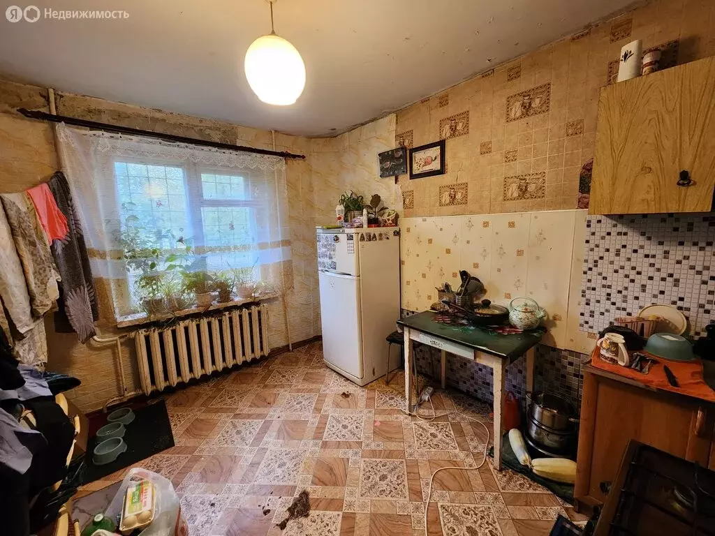 1-комнатная квартира: Великие Луки, Зелёная улица, 11 (40 м) - Фото 1