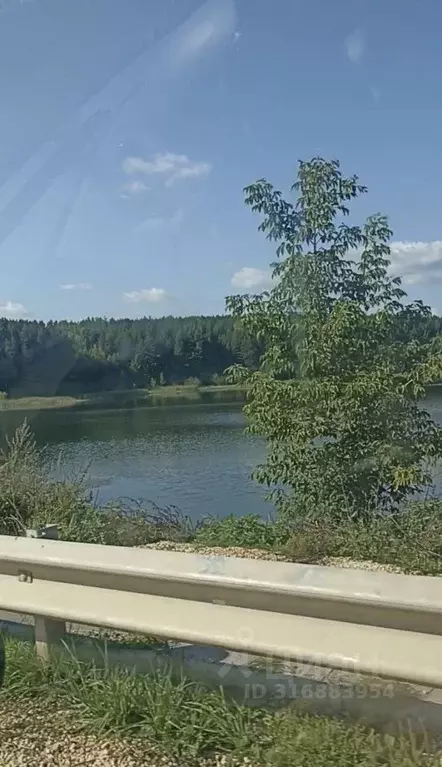 Участок в Нижегородская область, Вача рп ул. Сосновая (11.0 сот.) - Фото 1