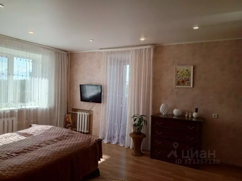 3-к кв. Костромская область, Кострома ул. Подлипаева, 3 (61.0 м) - Фото 1