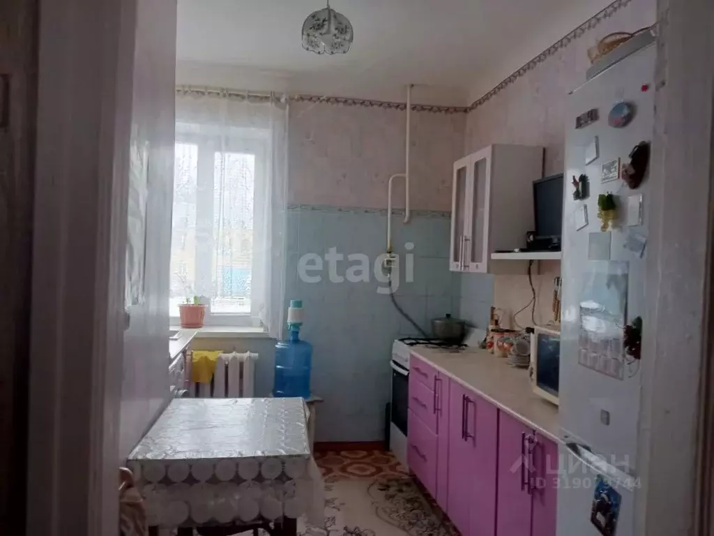 3-к кв. Башкортостан, Бирск Советская ул., 44А (55.2 м) - Фото 2